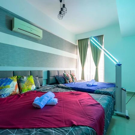 Apartament Fahenheit 88, Kuala Lumpur 17 Zewnętrze zdjęcie