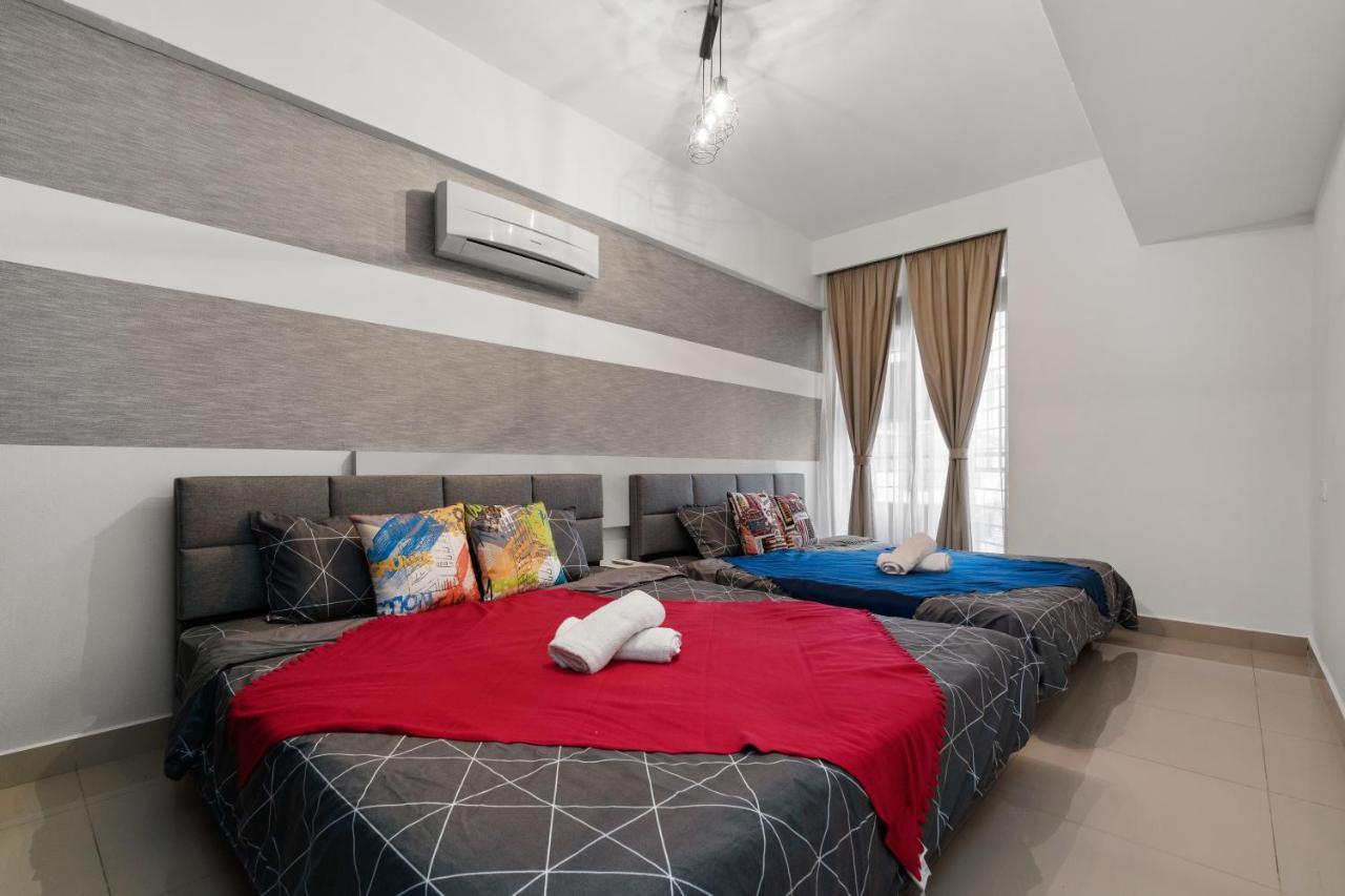 Apartament Fahenheit 88, Kuala Lumpur 17 Zewnętrze zdjęcie