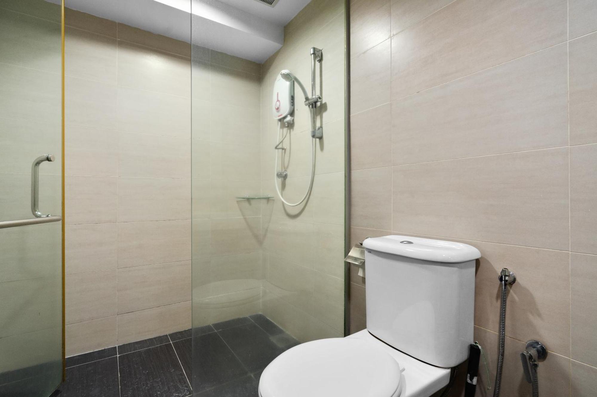 Apartament Fahenheit 88, Kuala Lumpur 17 Zewnętrze zdjęcie