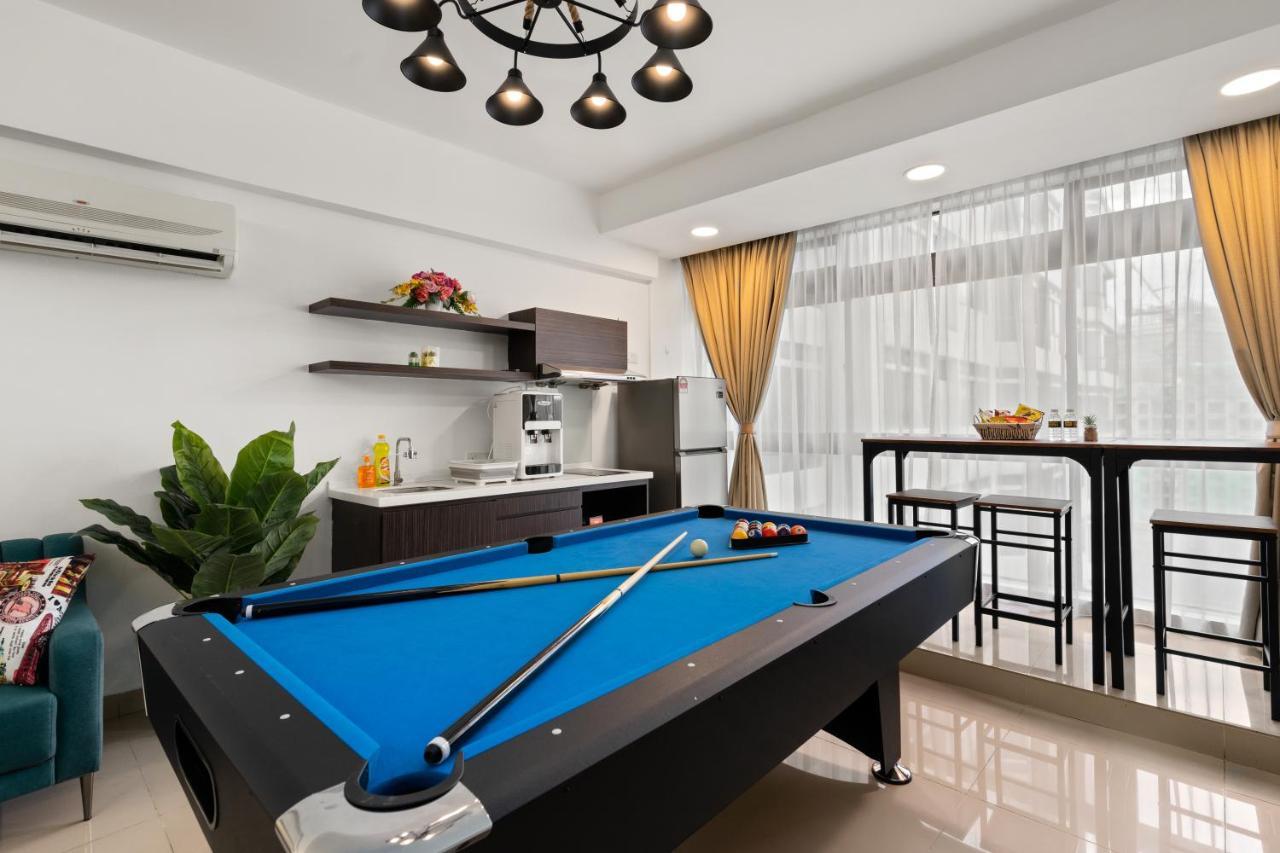 Apartament Fahenheit 88, Kuala Lumpur 17 Zewnętrze zdjęcie