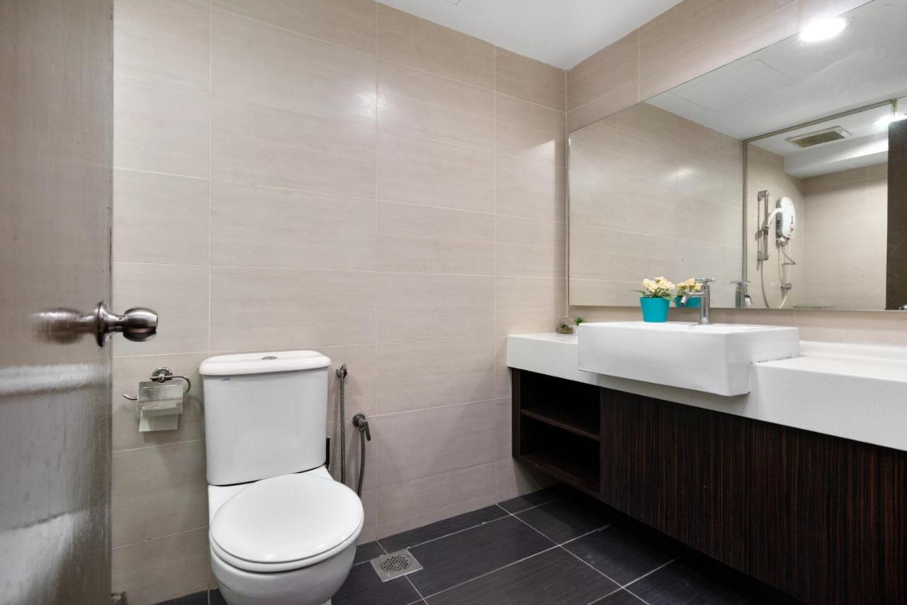 Apartament Fahenheit 88, Kuala Lumpur 17 Zewnętrze zdjęcie