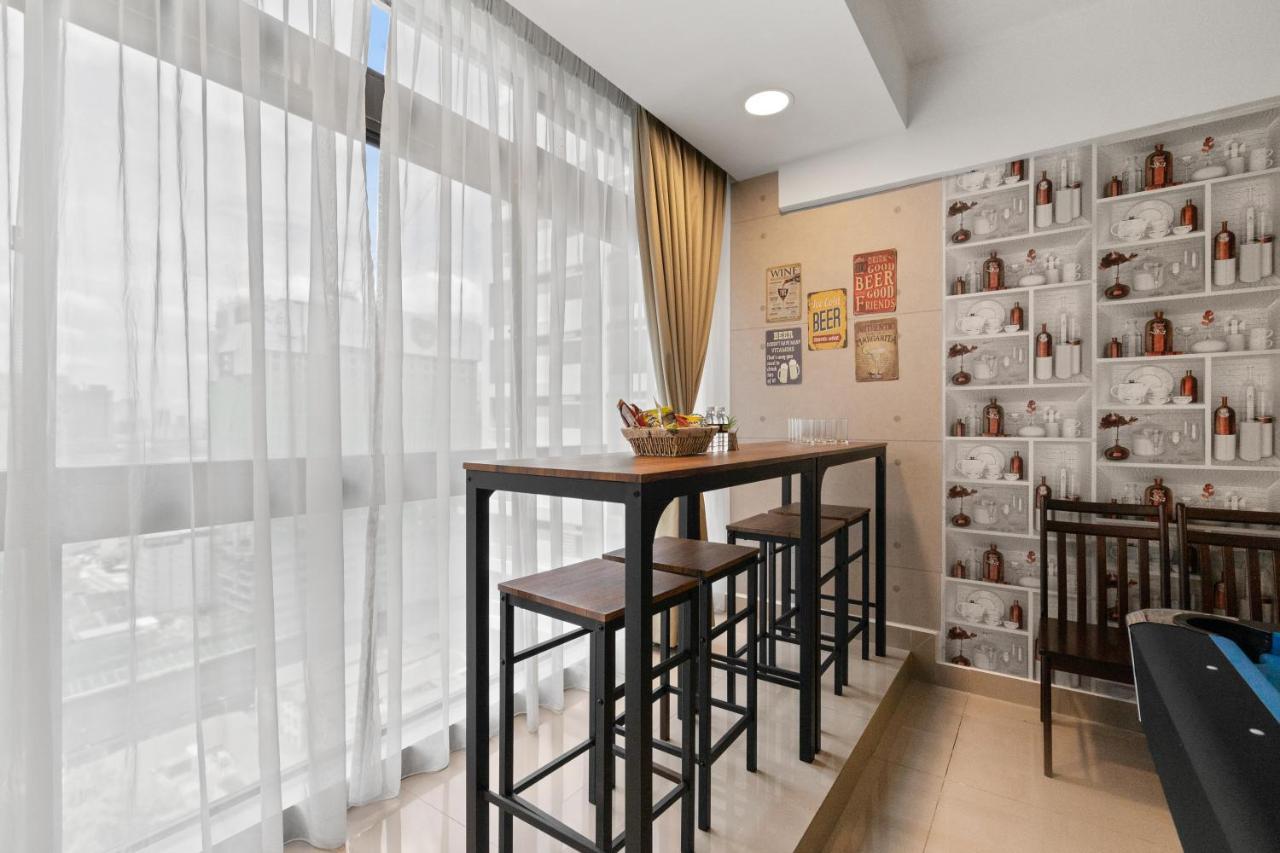 Apartament Fahenheit 88, Kuala Lumpur 17 Zewnętrze zdjęcie