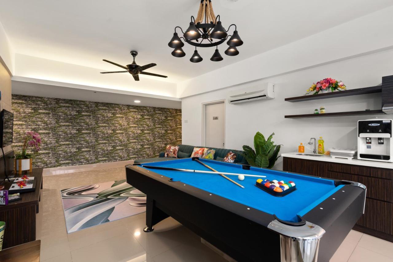Apartament Fahenheit 88, Kuala Lumpur 17 Zewnętrze zdjęcie