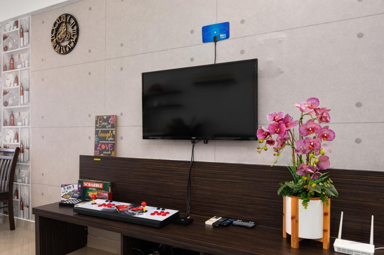 Apartament Fahenheit 88, Kuala Lumpur 17 Zewnętrze zdjęcie