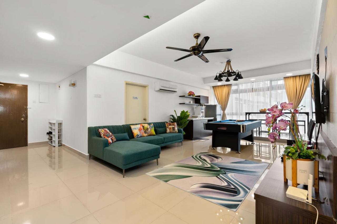 Apartament Fahenheit 88, Kuala Lumpur 17 Zewnętrze zdjęcie