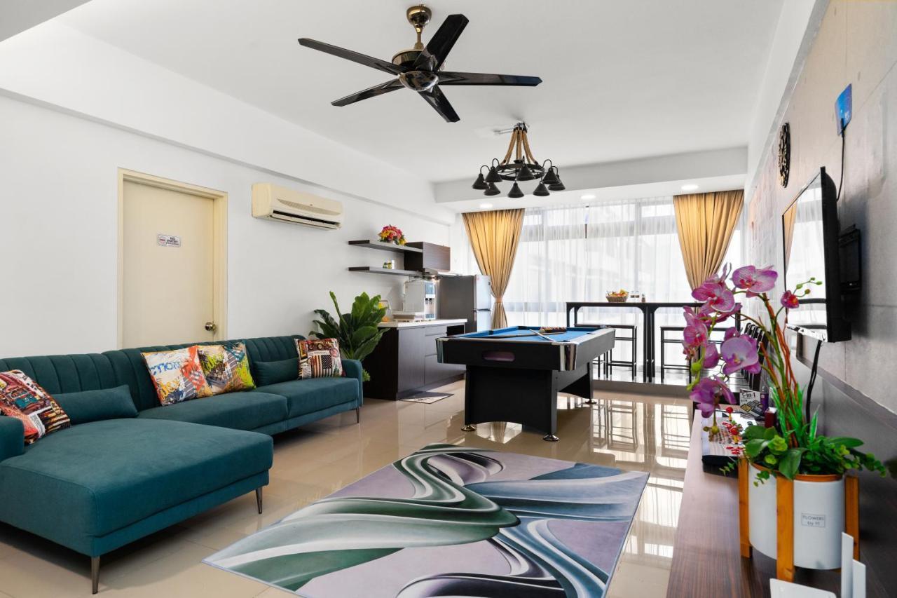 Apartament Fahenheit 88, Kuala Lumpur 17 Zewnętrze zdjęcie